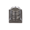 Panduit Copper Compression Lug, 2 Hole, 2/0 AWG LCDX2/0-14BF-X